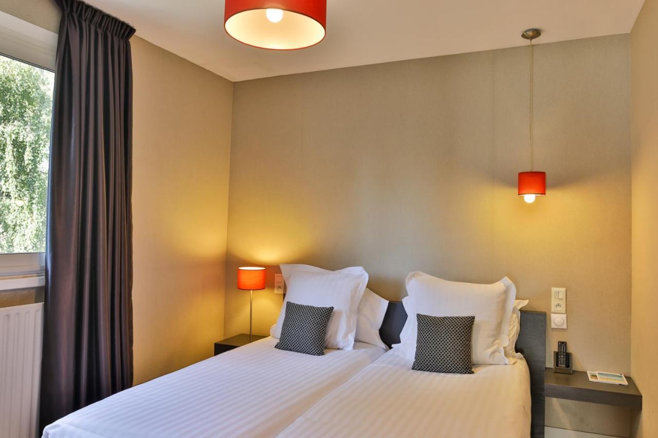 Le Galet Hotel & Spa Saint-Philibert  Eksteriør bilde