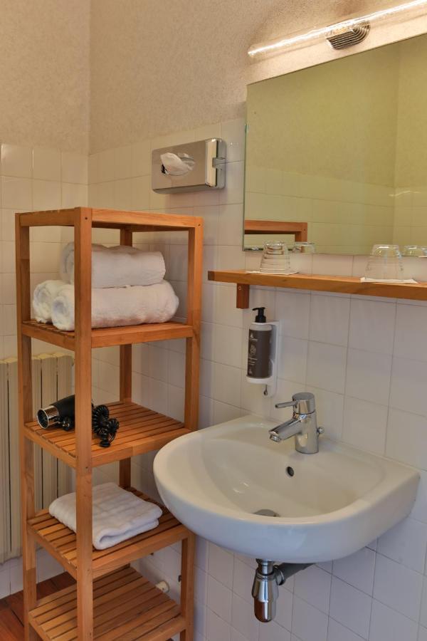 Le Galet Hotel & Spa Saint-Philibert  Eksteriør bilde