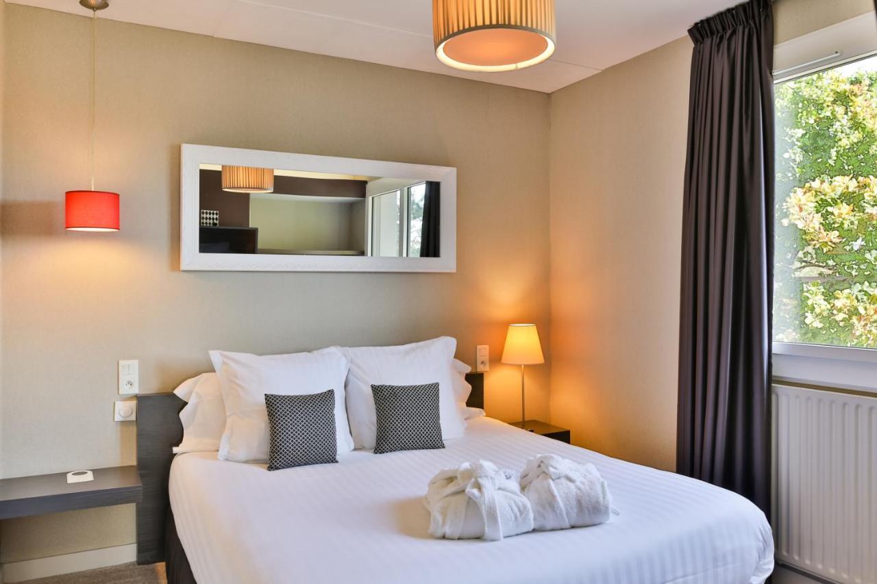 Le Galet Hotel & Spa Saint-Philibert  Eksteriør bilde