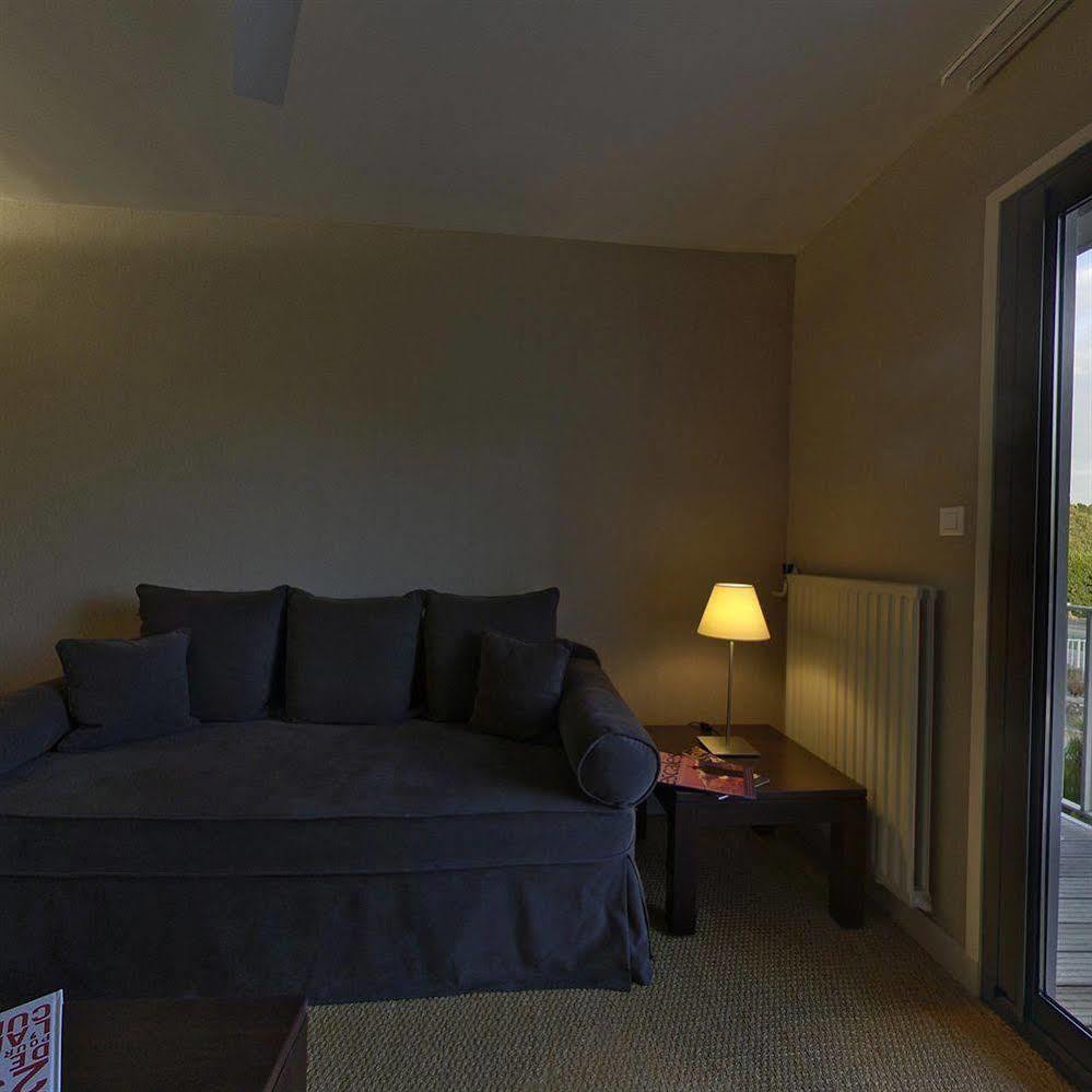 Le Galet Hotel & Spa Saint-Philibert  Eksteriør bilde
