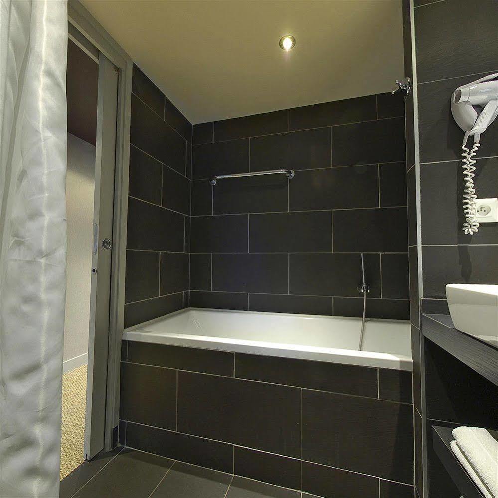 Le Galet Hotel & Spa Saint-Philibert  Eksteriør bilde