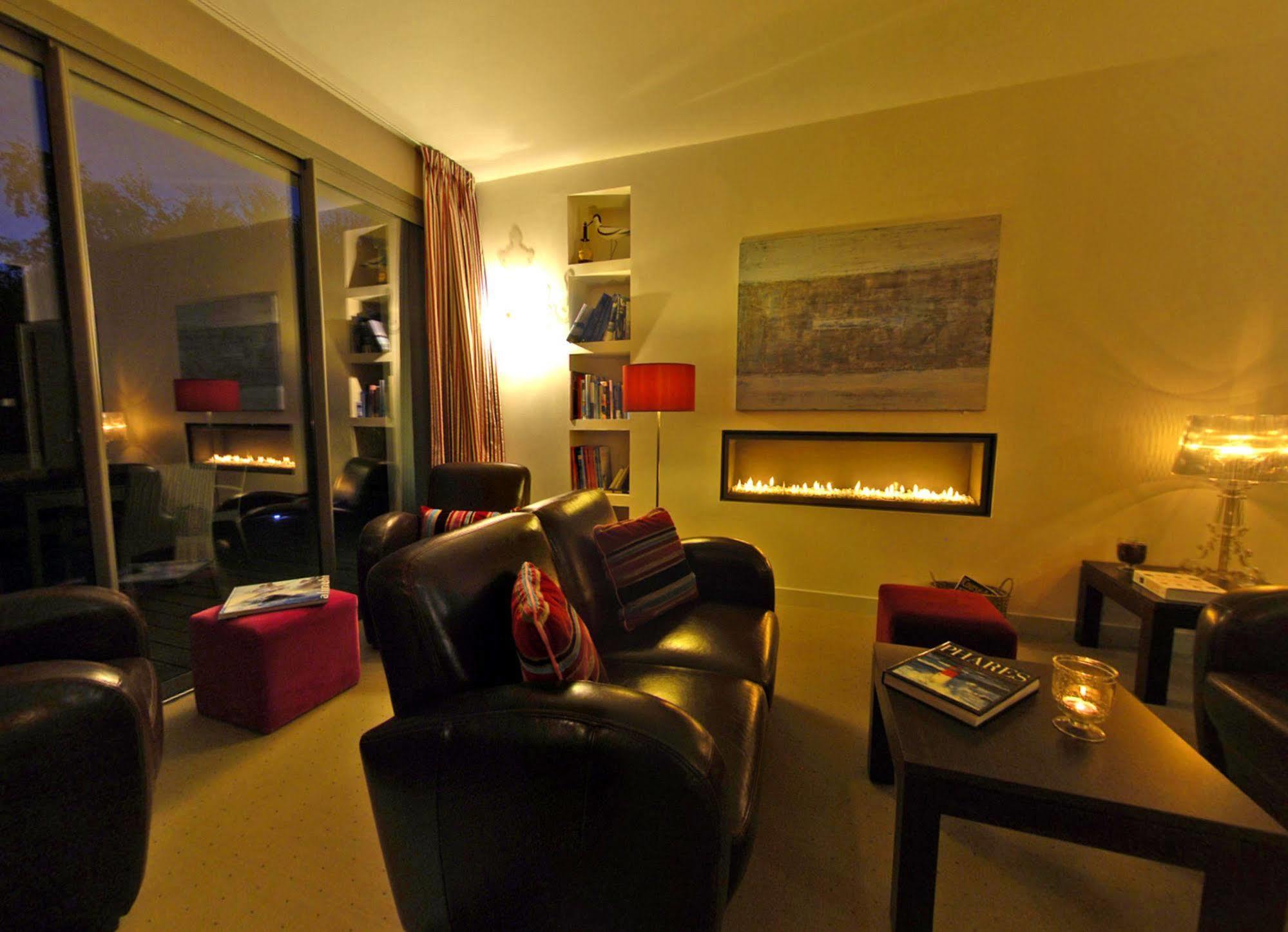 Le Galet Hotel & Spa Saint-Philibert  Eksteriør bilde