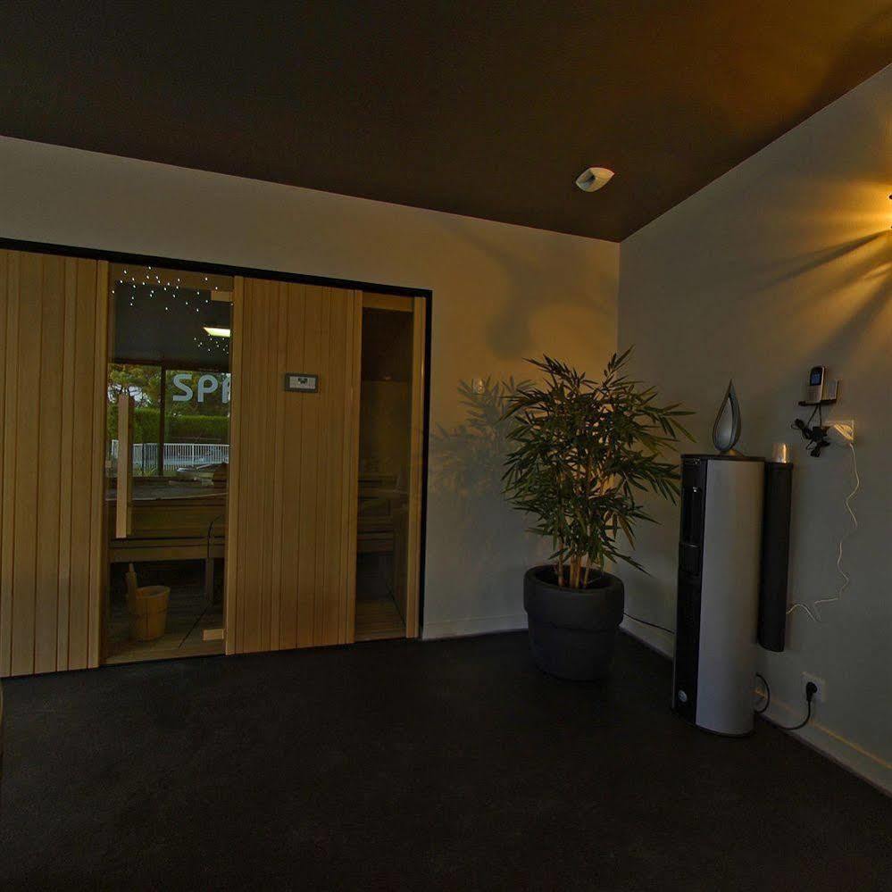 Le Galet Hotel & Spa Saint-Philibert  Eksteriør bilde
