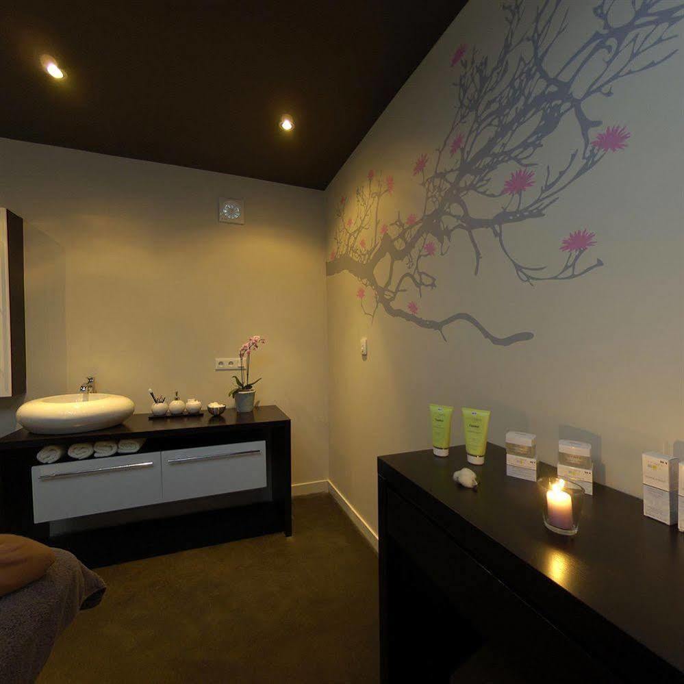 Le Galet Hotel & Spa Saint-Philibert  Eksteriør bilde